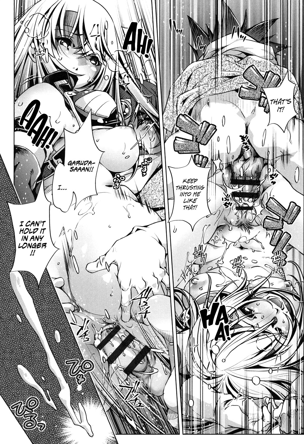 Hentai Manga Comic-When I, The Eroge Master, Decided To Go All Out With 3D Women-Read-192